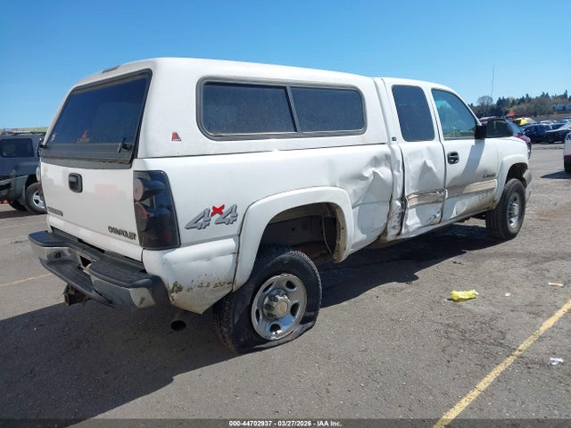Продаж на аукціоні авто 2004 Chevrolet Silverado 2500hd Ls, vin: 1GCHK29U14E124799, номер лоту: 44702937