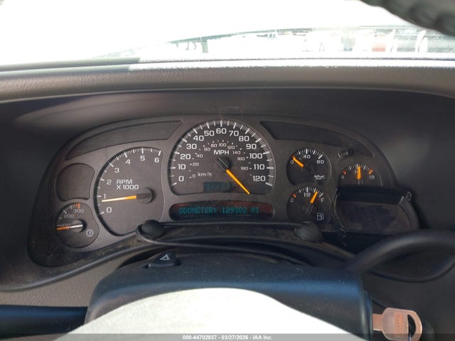 Продаж на аукціоні авто 2004 Chevrolet Silverado 2500hd Ls, vin: 1GCHK29U14E124799, номер лоту: 44702937