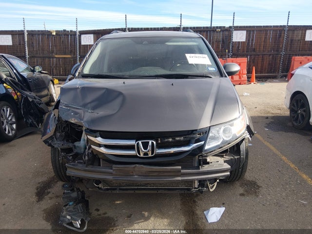 Продаж на аукціоні авто 2016 Honda Odyssey Ex-l, vin: 5FNRL5H60GB052812, номер лоту: 44702940