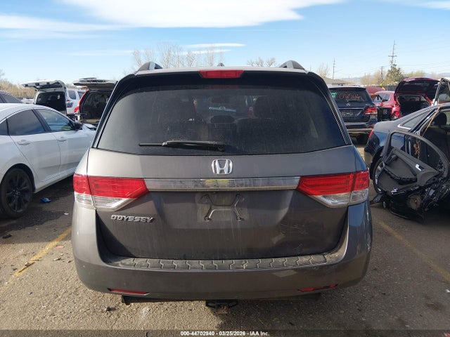 Продаж на аукціоні авто 2016 Honda Odyssey Ex-l, vin: 5FNRL5H60GB052812, номер лоту: 44702940