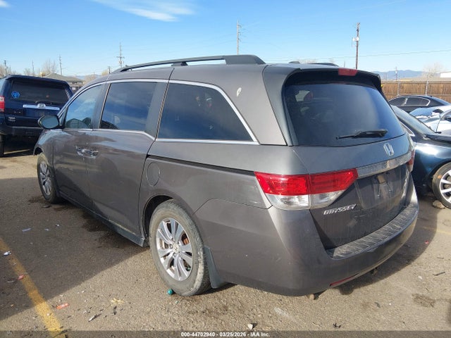 Продаж на аукціоні авто 2016 Honda Odyssey Ex-l, vin: 5FNRL5H60GB052812, номер лоту: 44702940