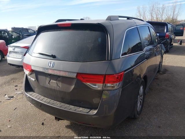 Продаж на аукціоні авто 2016 Honda Odyssey Ex-l, vin: 5FNRL5H60GB052812, номер лоту: 44702940