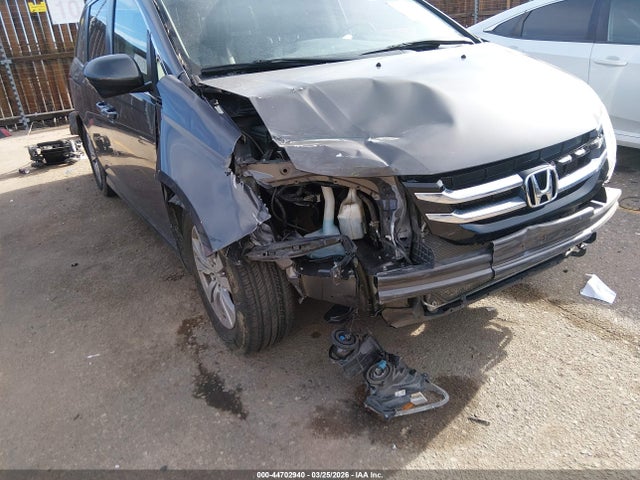 Продаж на аукціоні авто 2016 Honda Odyssey Ex-l, vin: 5FNRL5H60GB052812, номер лоту: 44702940