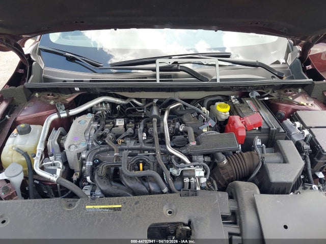 44702941 :رقم المزاد ، 3N1AB8CV1SY398531 vin ، 2025 Nissan Sentra Sv مزاد بيع