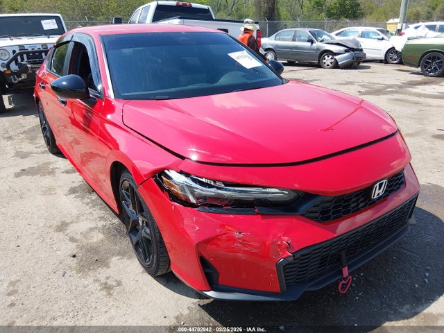44702942 :رقم المزاد ، 2HGFE2F59TH504395 vin ، 2026 Honda Civic Sport مزاد بيع