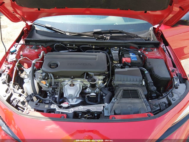 Продажа на аукционе авто 2026 Honda Civic Sport, vin: 2HGFE2F59TH504395, номер лота: 44702942
