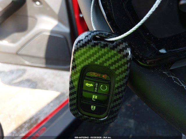 Продажа на аукционе авто 2026 Honda Civic Sport, vin: 2HGFE2F59TH504395, номер лота: 44702942