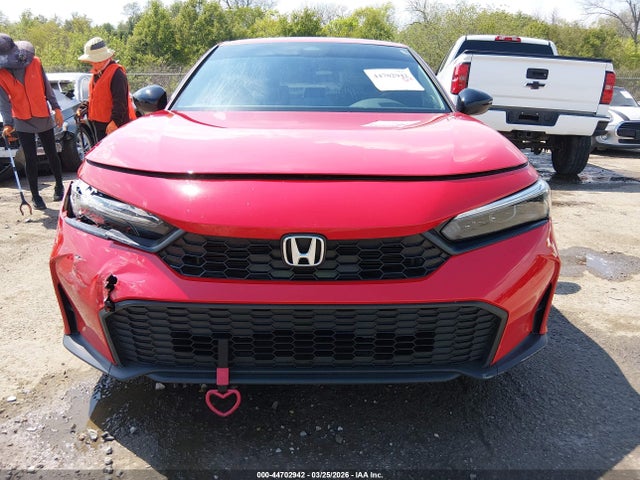 Продажа на аукционе авто 2026 Honda Civic Sport, vin: 2HGFE2F59TH504395, номер лота: 44702942