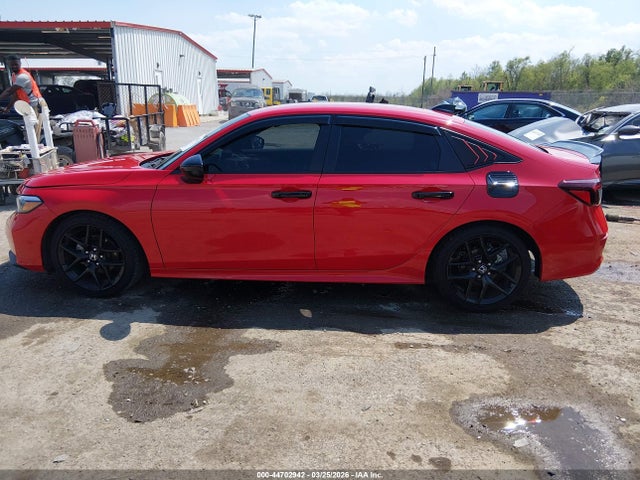 Продажа на аукционе авто 2026 Honda Civic Sport, vin: 2HGFE2F59TH504395, номер лота: 44702942