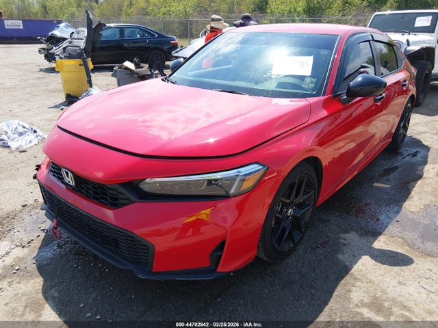 Продажа на аукционе авто 2026 Honda Civic Sport, vin: 2HGFE2F59TH504395, номер лота: 44702942