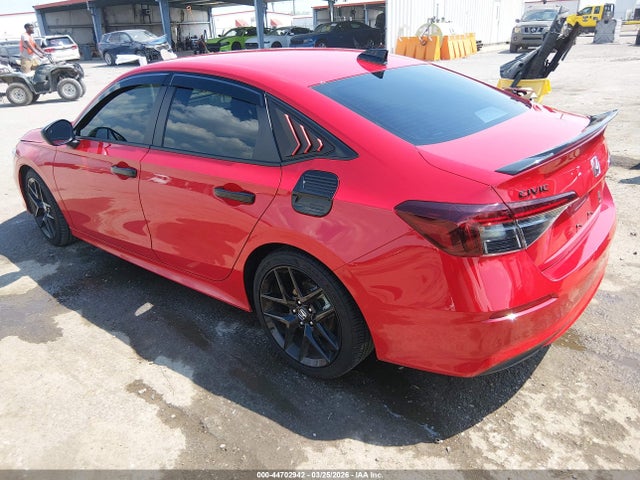 Продажа на аукционе авто 2026 Honda Civic Sport, vin: 2HGFE2F59TH504395, номер лота: 44702942