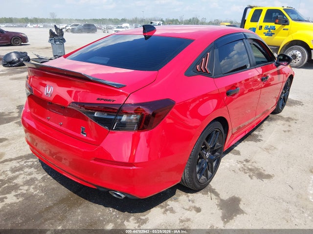 Продажа на аукционе авто 2026 Honda Civic Sport, vin: 2HGFE2F59TH504395, номер лота: 44702942