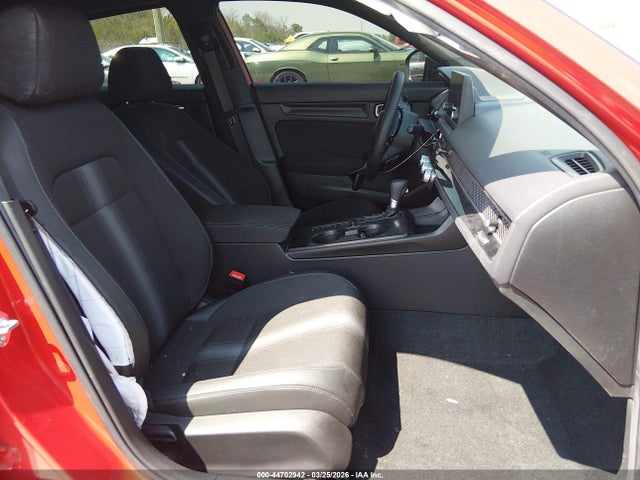Продажа на аукционе авто 2026 Honda Civic Sport, vin: 2HGFE2F59TH504395, номер лота: 44702942