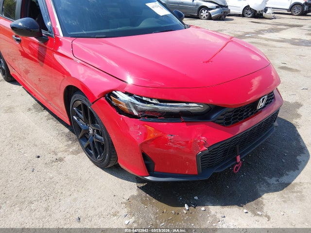 Продажа на аукционе авто 2026 Honda Civic Sport, vin: 2HGFE2F59TH504395, номер лота: 44702942