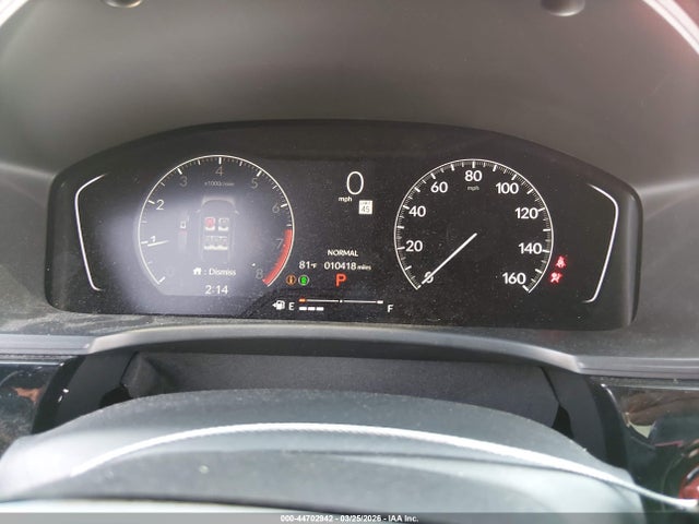 Продажа на аукционе авто 2026 Honda Civic Sport, vin: 2HGFE2F59TH504395, номер лота: 44702942