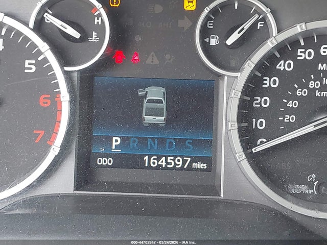 5TFRM5F11EX071649 Toyota Tundra Sr5 4.6l V8