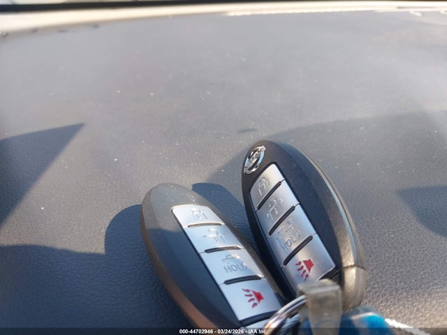1N4AZ1CP0JC315847 Nissan LEAF SV