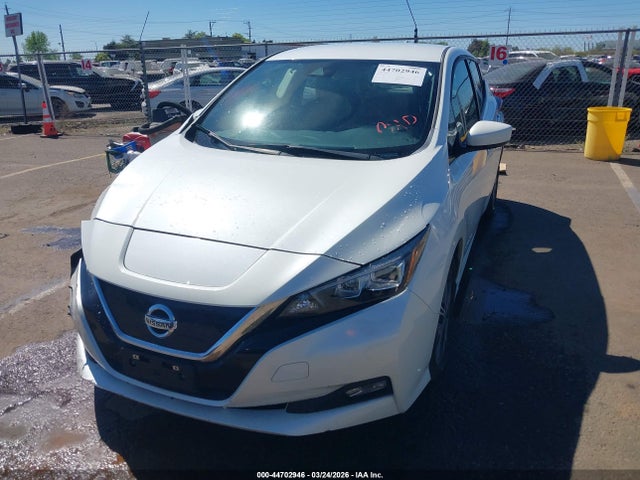 1N4AZ1CP0JC315847 Nissan LEAF SV