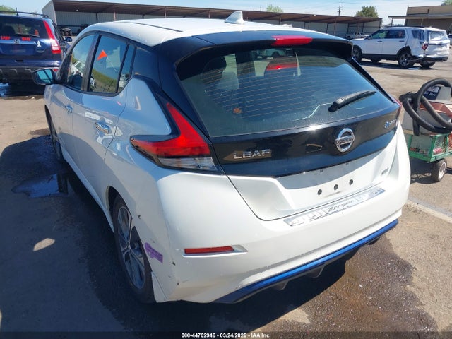 1N4AZ1CP0JC315847 Nissan LEAF SV