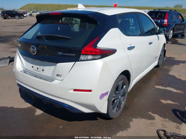 1N4AZ1CP0JC315847 Nissan LEAF SV