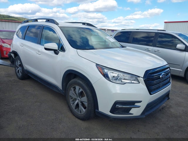 Продаж на аукціоні авто 2021 Subaru Ascent Premium, vin: 4S4WMAFD8M3473076, номер лоту: 44702949