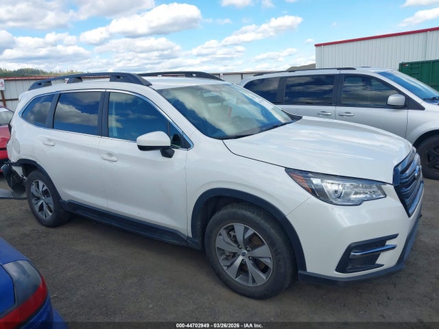 Продаж на аукціоні авто 2021 Subaru Ascent Premium, vin: 4S4WMAFD8M3473076, номер лоту: 44702949