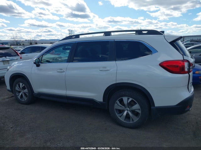 Продаж на аукціоні авто 2021 Subaru Ascent Premium, vin: 4S4WMAFD8M3473076, номер лоту: 44702949