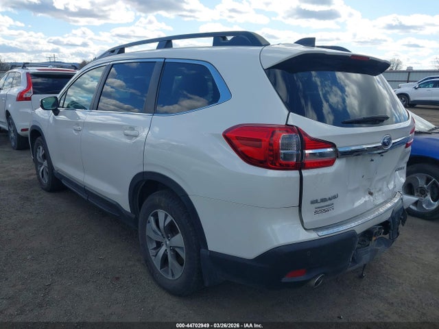 Продаж на аукціоні авто 2021 Subaru Ascent Premium, vin: 4S4WMAFD8M3473076, номер лоту: 44702949