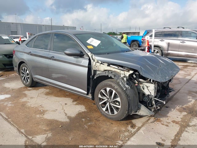 Aukcja sprzedaży 2023 Volkswagen Jetta 1.5t S, vin: 3VW5M7BU0PM056642, numer aukcji: 44702951