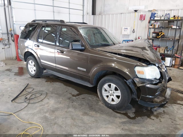 2008 FORD EXPLORER 1FMEU73E18UB17967