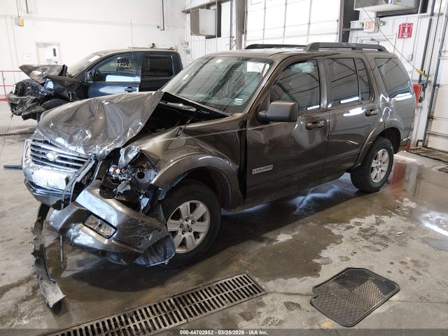 2008 FORD EXPLORER 1FMEU73E18UB17967 Photo 1