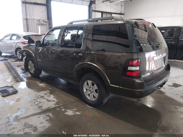 2008 FORD EXPLORER 1FMEU73E18UB17967 Photo 2