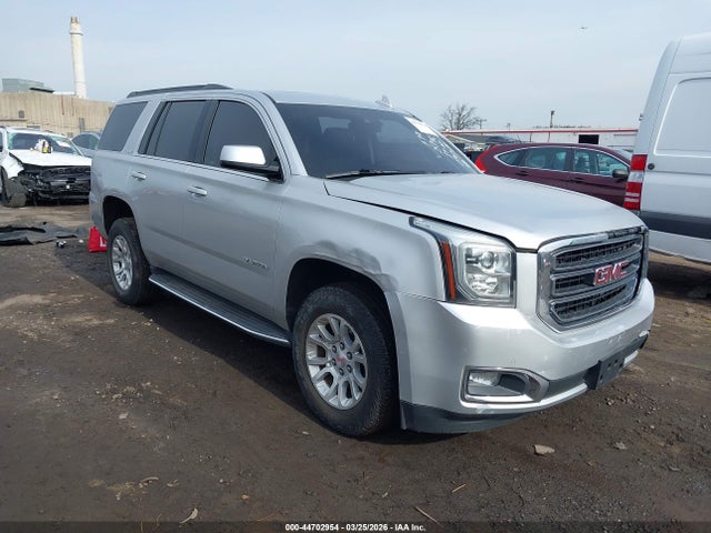 44702954 :رقم المزاد ، 1GKS2BKC8LR159469 vin ، 2020 Gmc Yukon 4wd Slt مزاد بيع