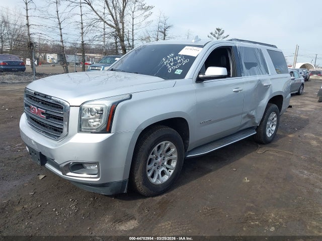 Продаж на аукціоні авто 2020 Gmc Yukon 4wd Slt, vin: 1GKS2BKC8LR159469, номер лоту: 44702954