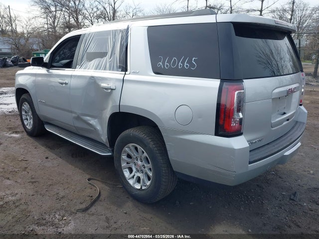 Продаж на аукціоні авто 2020 Gmc Yukon 4wd Slt, vin: 1GKS2BKC8LR159469, номер лоту: 44702954