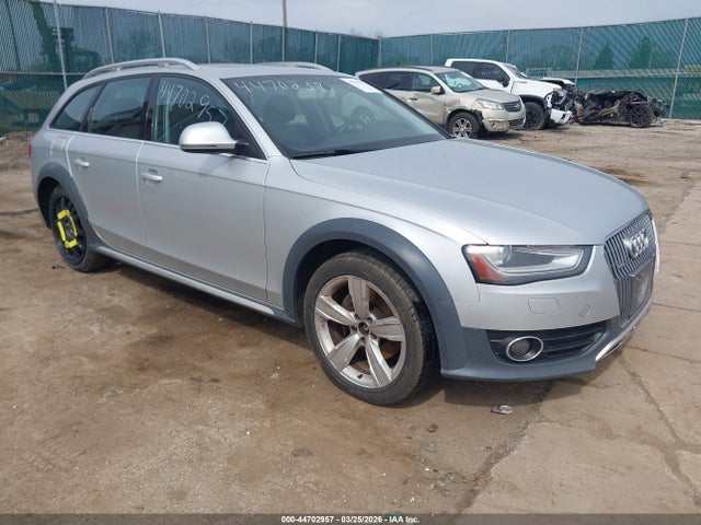 2013 AUDI ALLROAD WA1UFAFL8DA054096