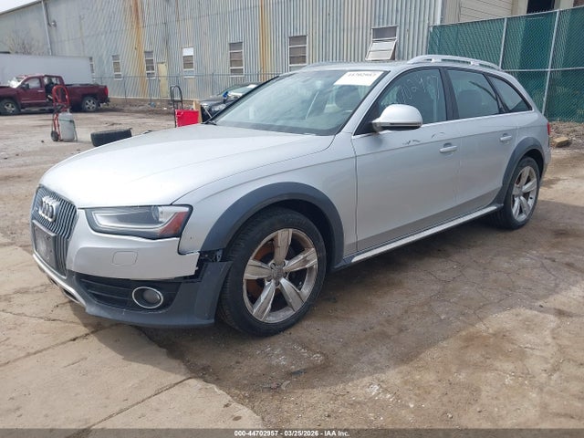 2013 AUDI ALLROAD WA1UFAFL8DA054096 Photo 1