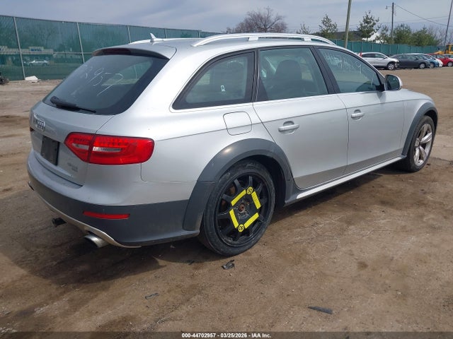 2013 AUDI ALLROAD WA1UFAFL8DA054096 Photo 3