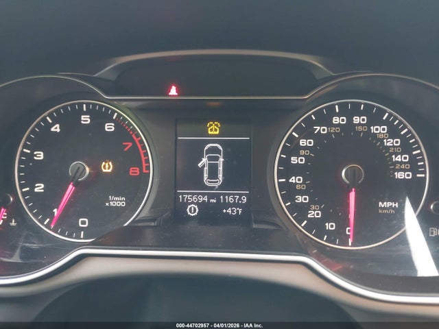 2013 AUDI ALLROAD WA1UFAFL8DA054096 Photo 6