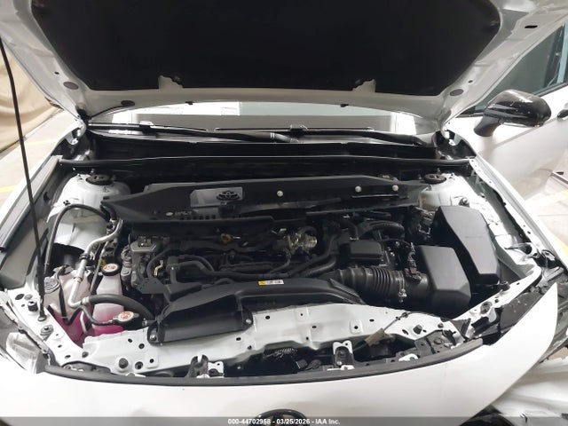 44702958 :رقم المزاد ، 4T1DAACK8SU648176 vin ، 2025 Toyota Camry Se مزاد بيع