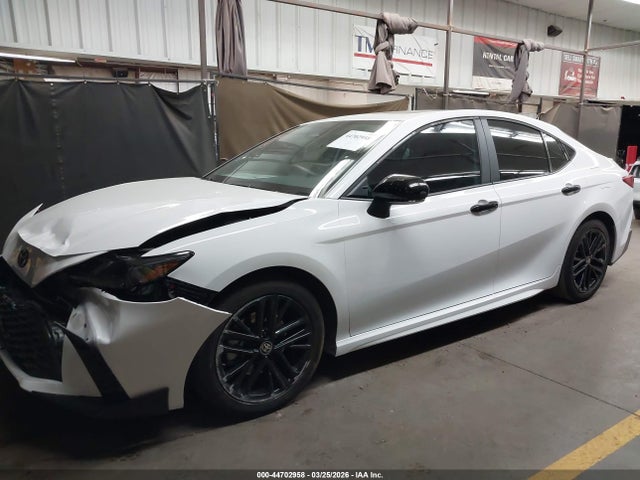 44702958 :رقم المزاد ، 4T1DAACK8SU648176 vin ، 2025 Toyota Camry Se مزاد بيع