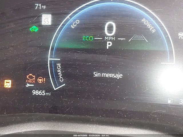 44702958 :رقم المزاد ، 4T1DAACK8SU648176 vin ، 2025 Toyota Camry Se مزاد بيع