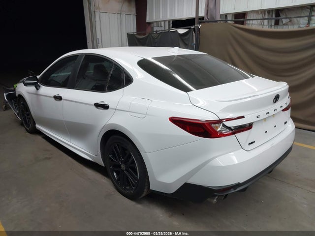 44702958 :رقم المزاد ، 4T1DAACK8SU648176 vin ، 2025 Toyota Camry Se مزاد بيع