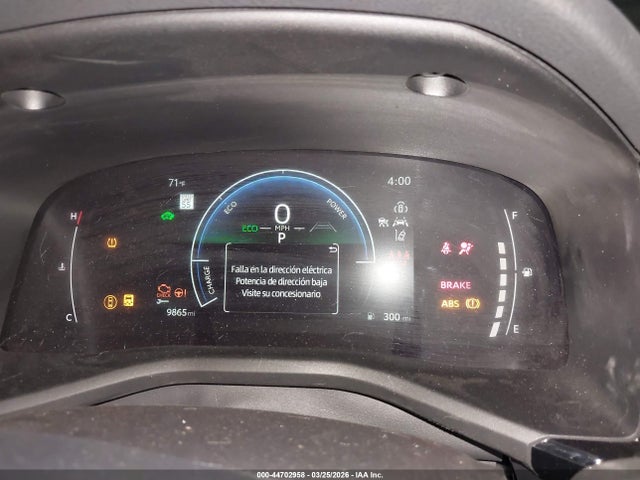 44702958 :رقم المزاد ، 4T1DAACK8SU648176 vin ، 2025 Toyota Camry Se مزاد بيع