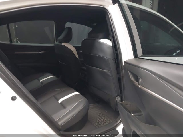 44702958 :رقم المزاد ، 4T1DAACK8SU648176 vin ، 2025 Toyota Camry Se مزاد بيع