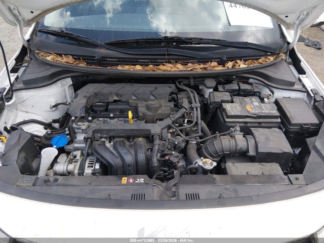 3KPA24AD5PE550772 KIA RIO S