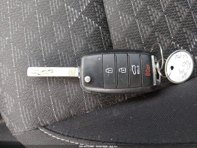 3KPA24AD5PE550772 KIA RIO S