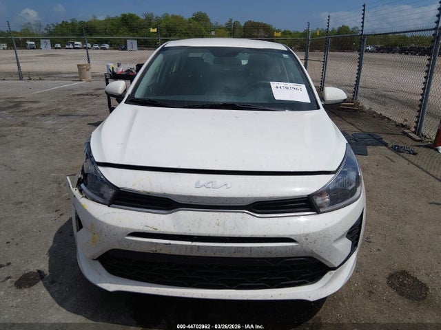 3KPA24AD5PE550772 KIA RIO S