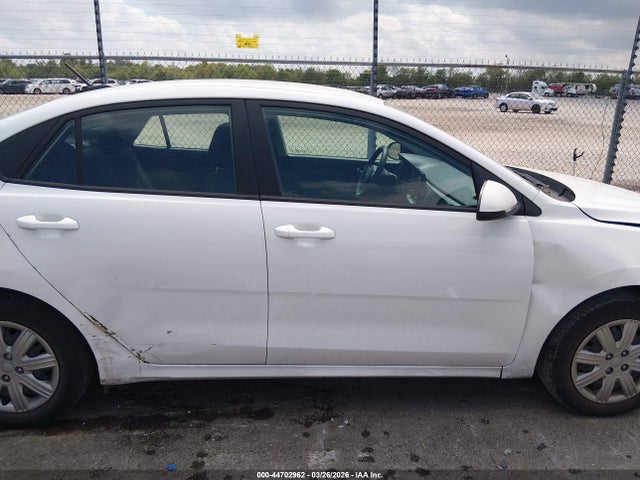 3KPA24AD5PE550772 KIA RIO S