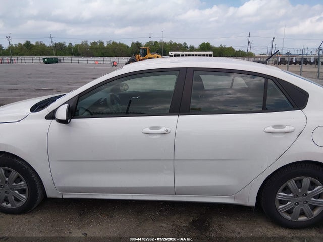 3KPA24AD5PE550772 KIA RIO S